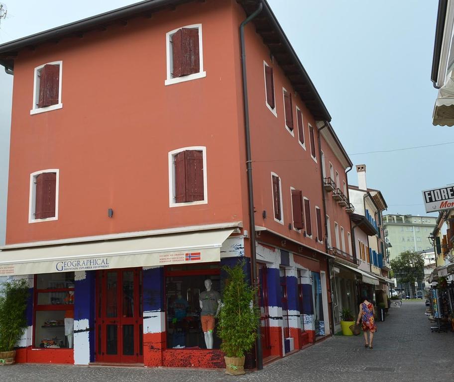 Casa Leone 1 Appartement Caorle Buitenkant foto
