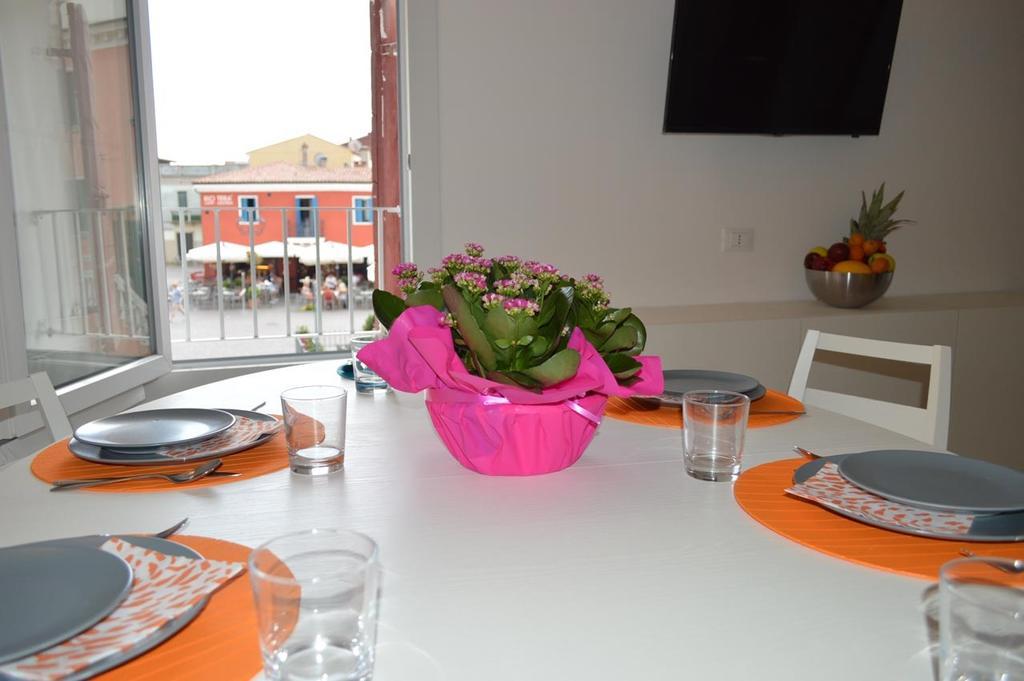 Casa Leone 1 Appartement Caorle Buitenkant foto