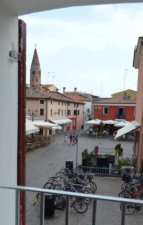 Casa Leone 1 Appartement Caorle Buitenkant foto